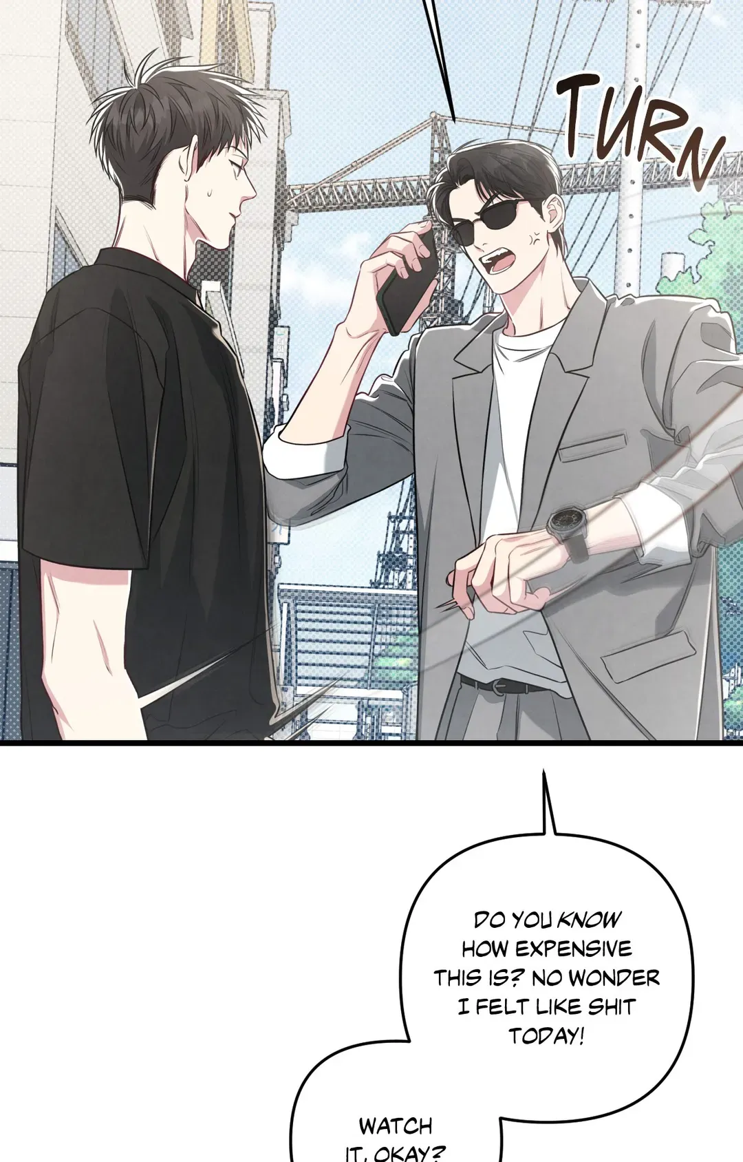 Don’t Mix Business with Pleasure! Chapter 54 - Page 46 in English