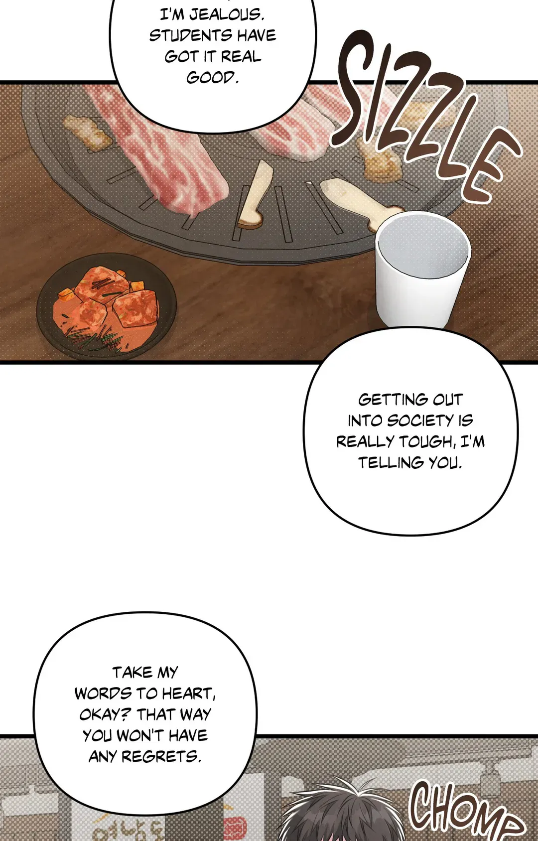 Don’t Mix Business with Pleasure! Chapter 54 - Page 55 in English