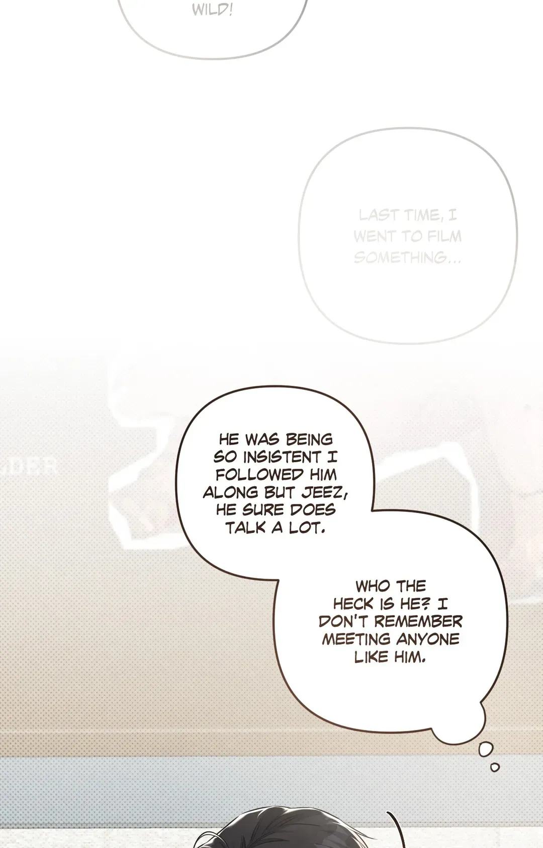 Don’t Mix Business with Pleasure! Chapter 54 - Page 57 in English
