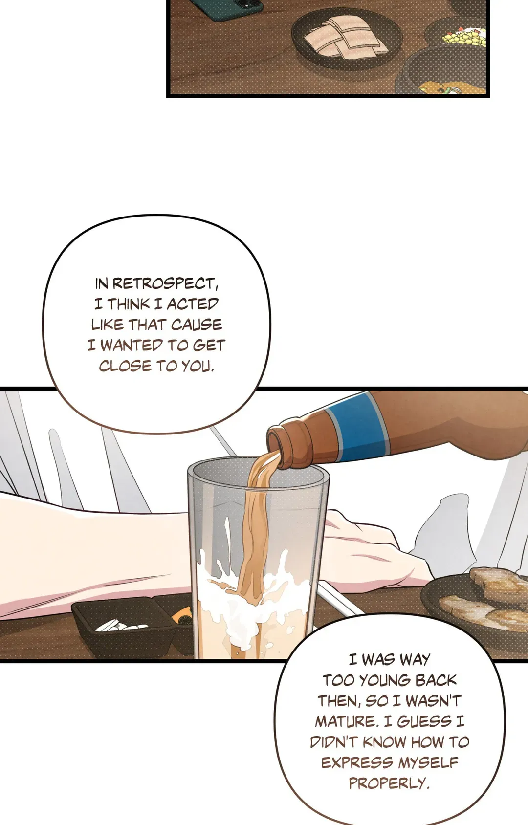 Don’t Mix Business with Pleasure! Chapter 54 - Page 62 in English
