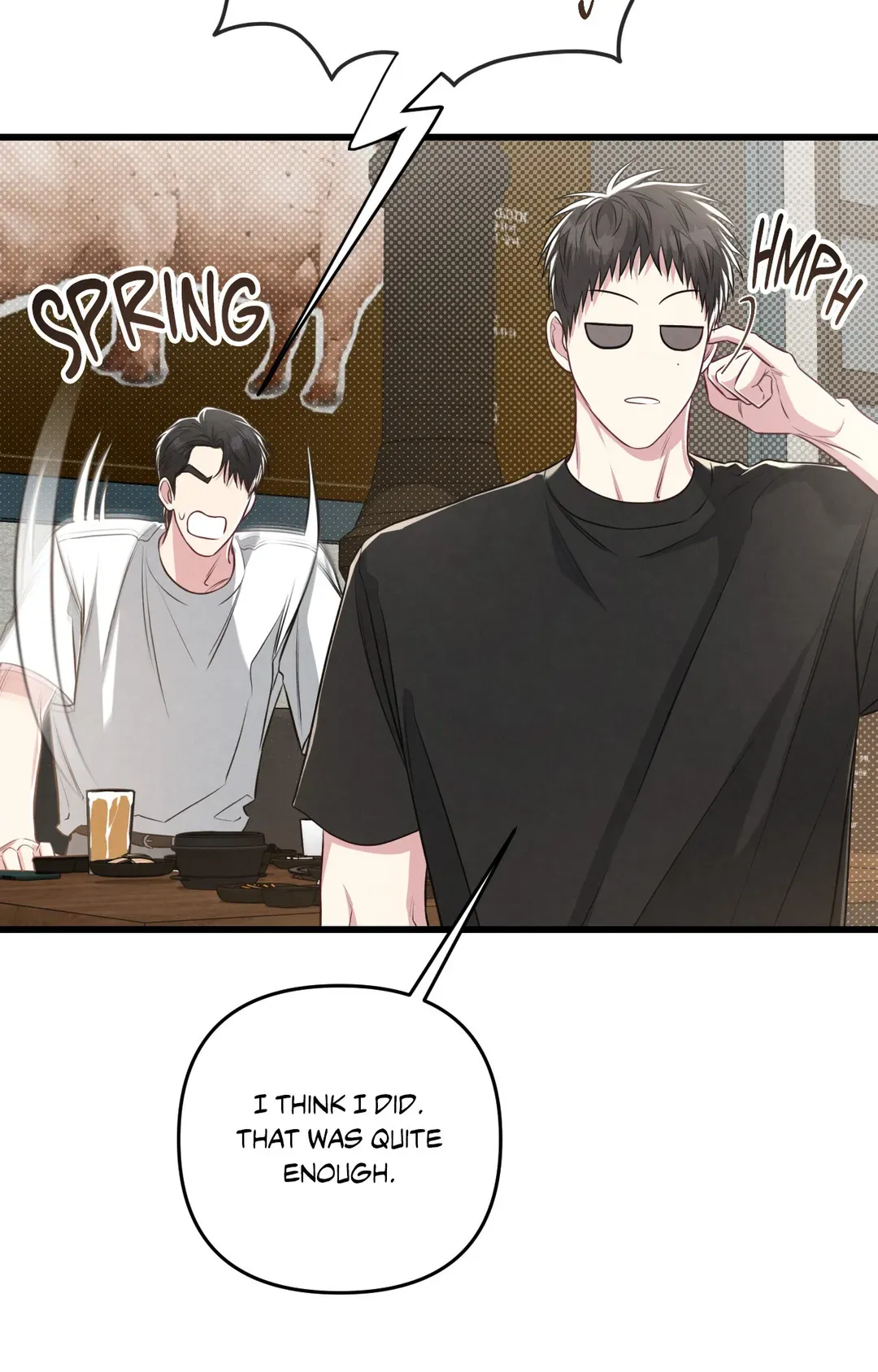 Don’t Mix Business with Pleasure! Chapter 54 - Page 73 in English