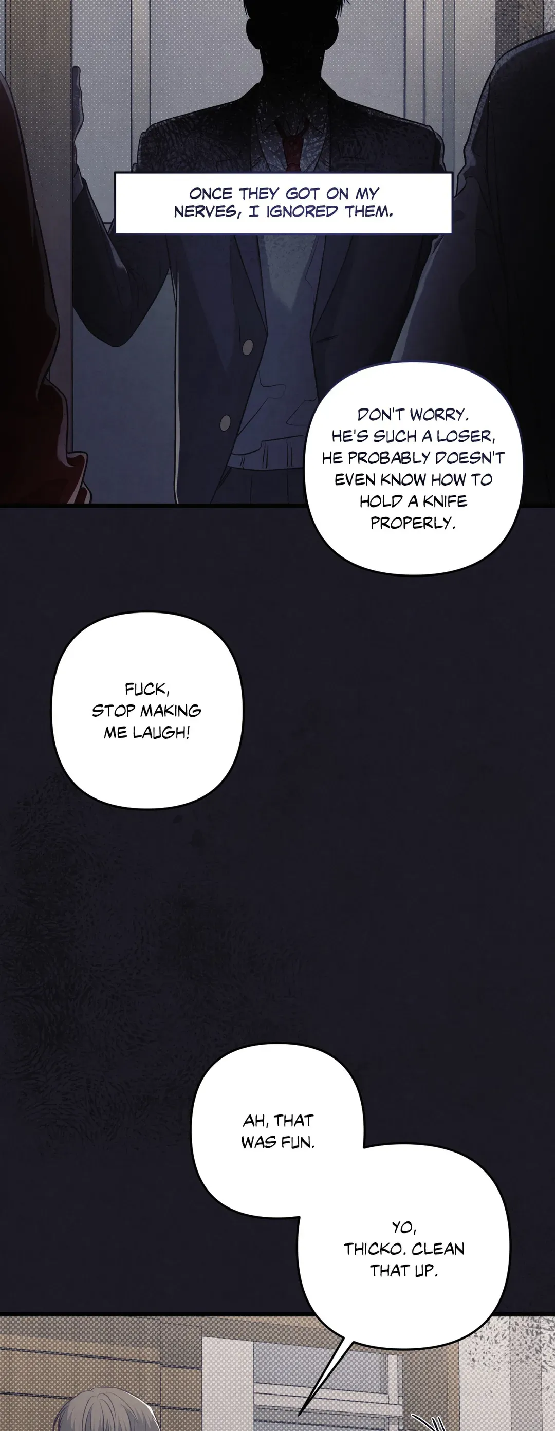 Don’t Mix Business with Pleasure! Chapter 55 - Page 11 in English