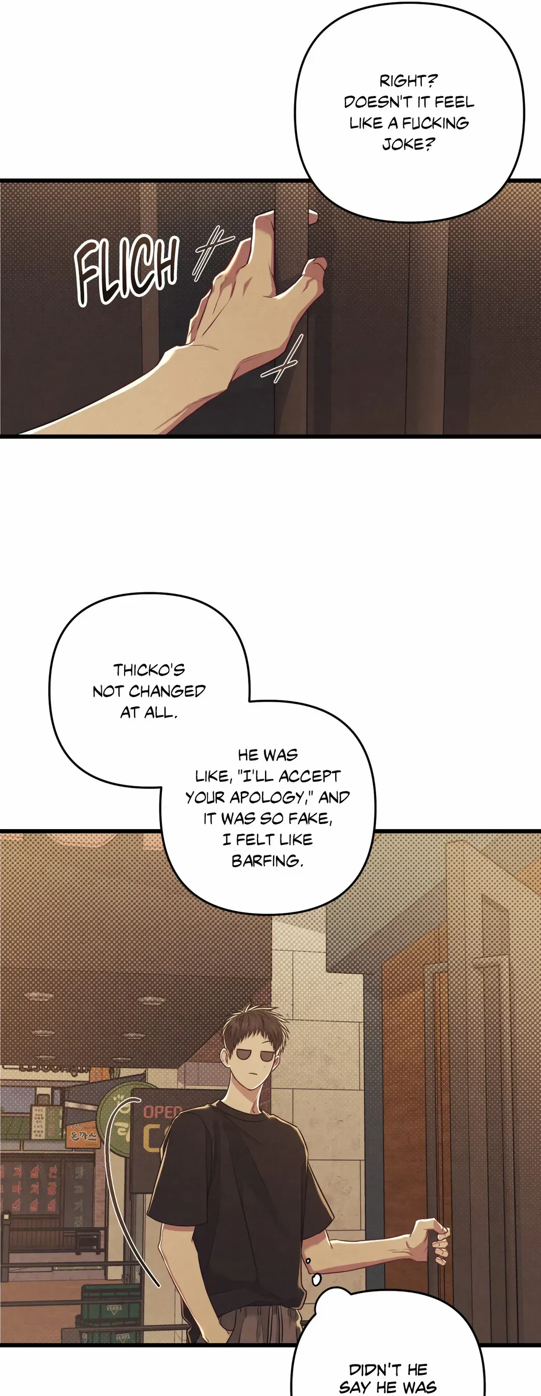 Don’t Mix Business with Pleasure! Chapter 55 - Page 24 in English