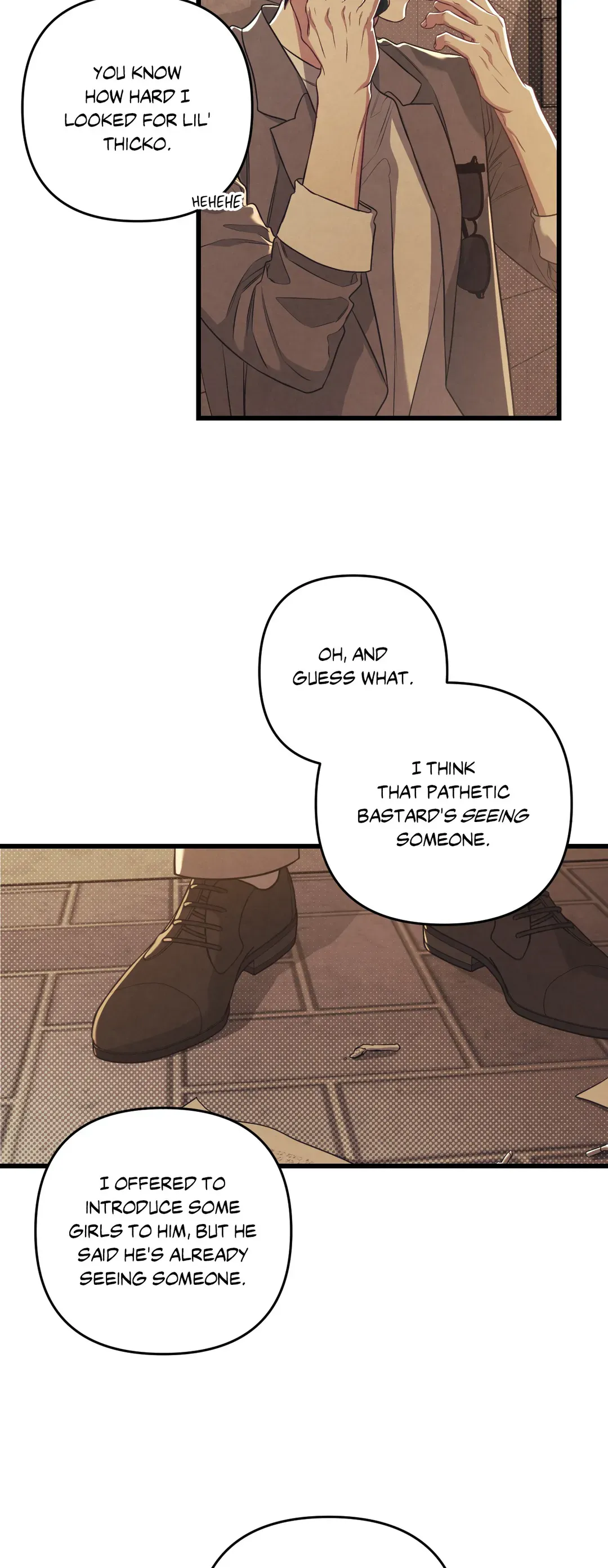 Don’t Mix Business with Pleasure! Chapter 55 - Page 26 in English