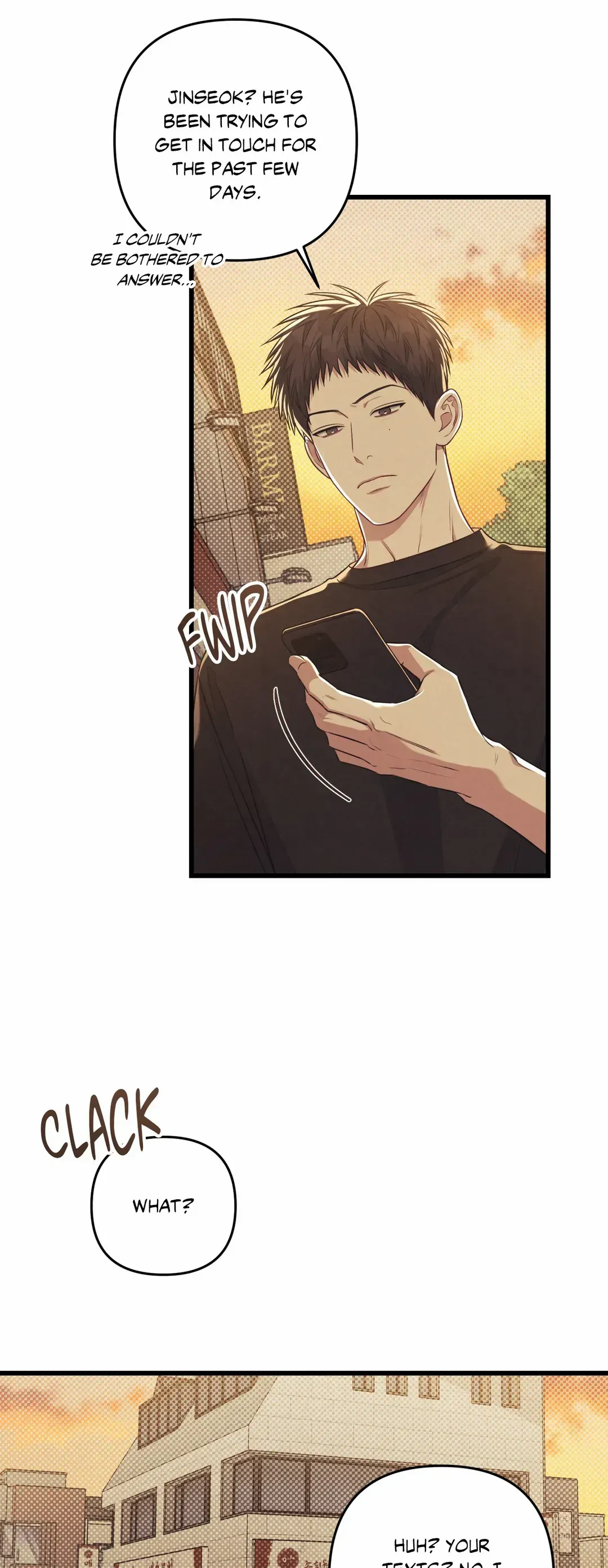 Don’t Mix Business with Pleasure! Chapter 55 - Page 33 in English