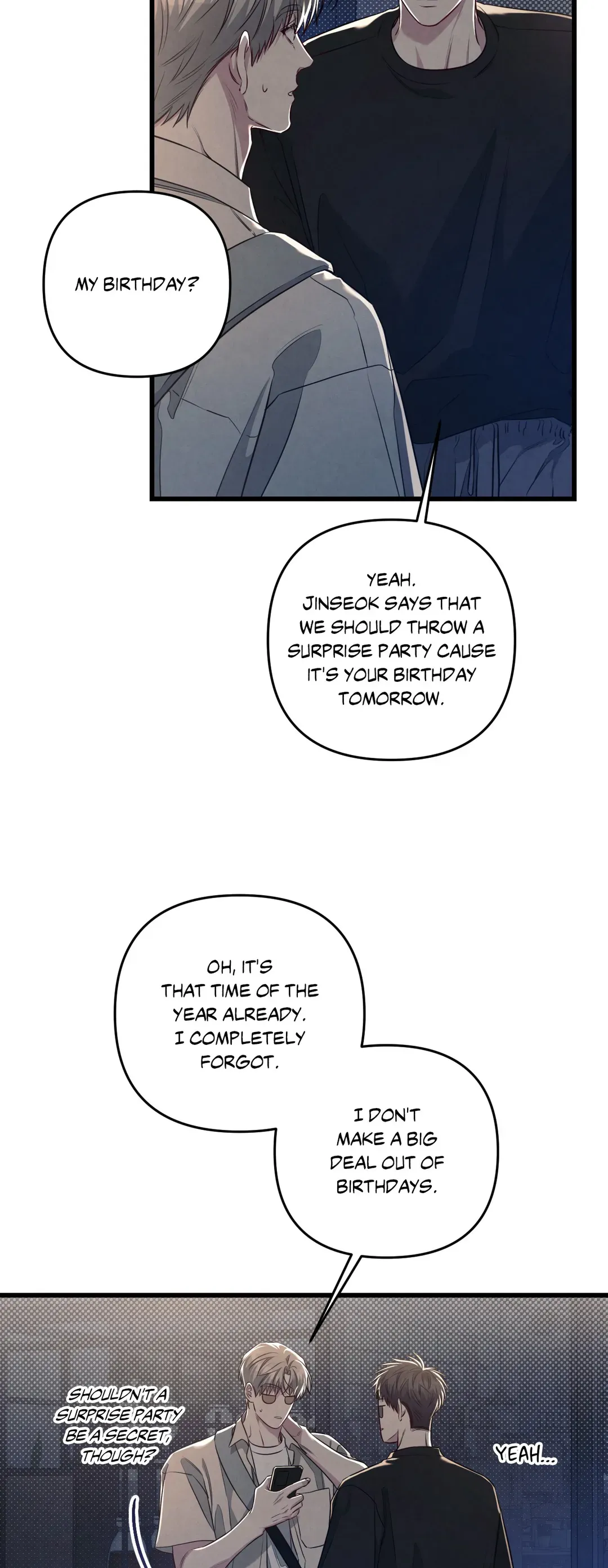 Don’t Mix Business with Pleasure! Chapter 55 - Page 41 in English