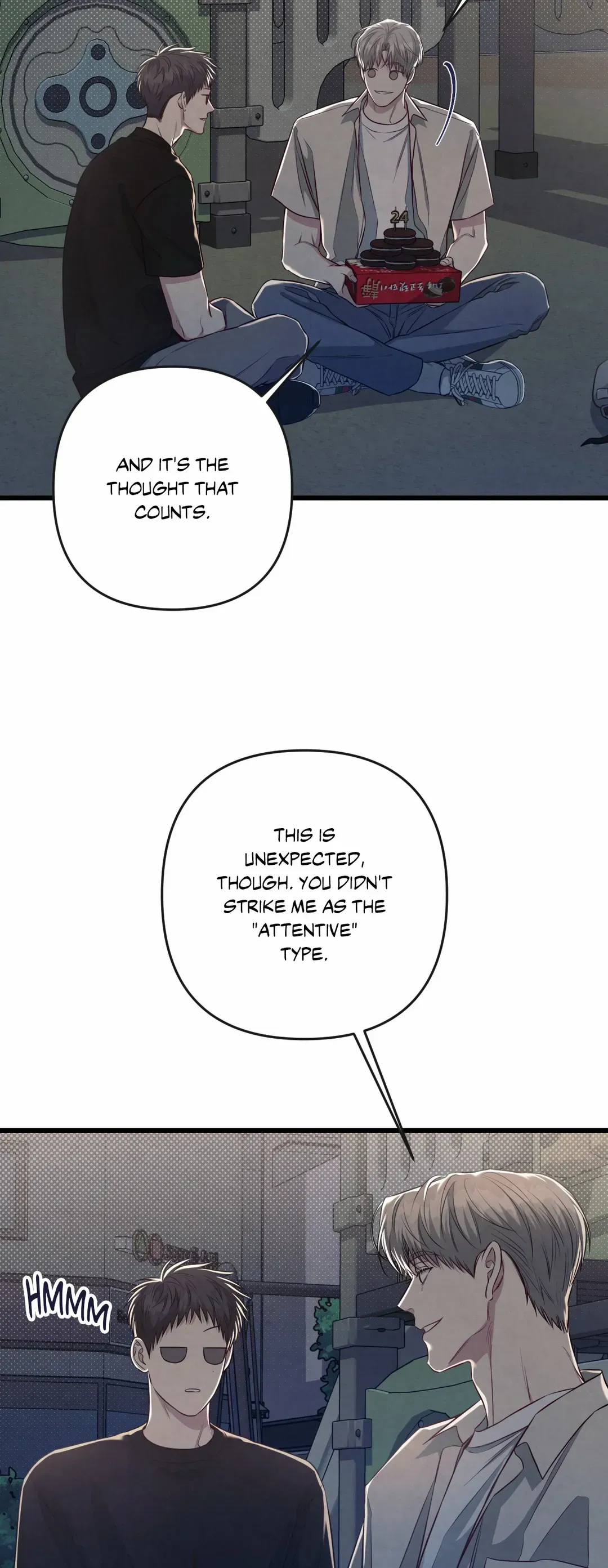 Don’t Mix Business with Pleasure! Chapter 55 - Page 46 in English