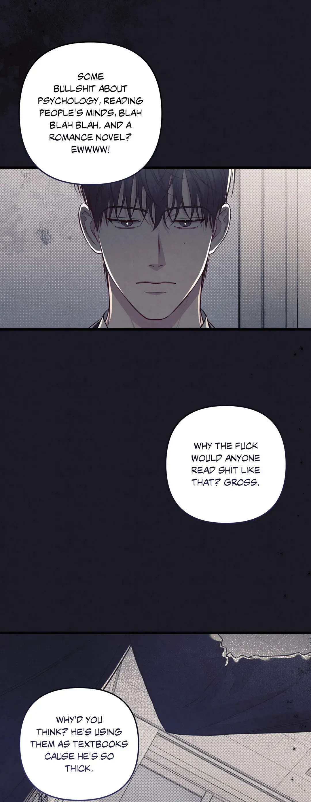 Don’t Mix Business with Pleasure! Chapter 55 - Page 8 in English