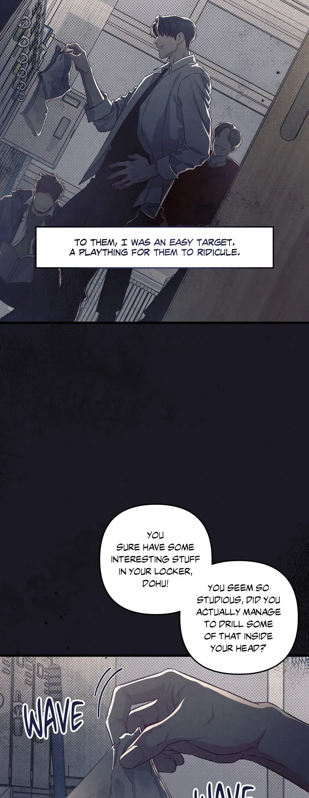 Don’t Mix Business with Pleasure! Chapter 55 - Page 9 in English