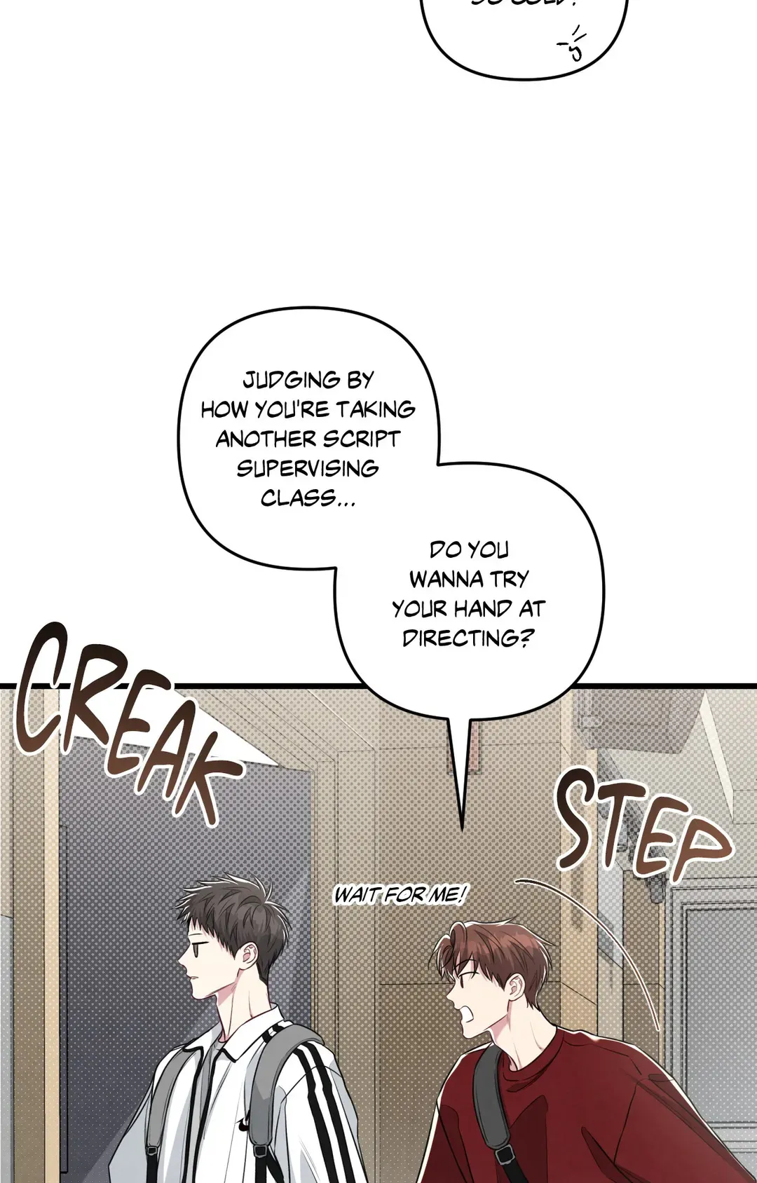 Don’t Mix Business with Pleasure! Chapter 56 - Page 37 in English