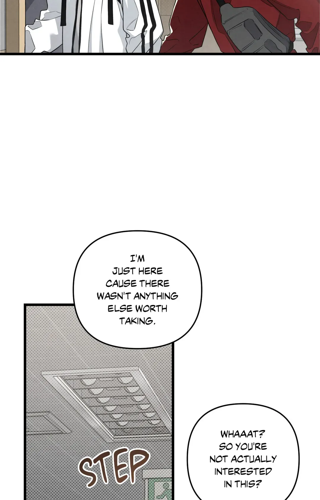 Don’t Mix Business with Pleasure! Chapter 56 - Page 38 in English