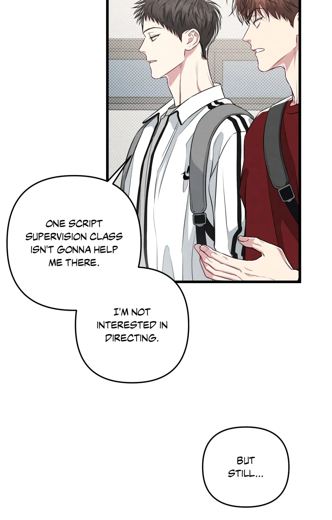 Don’t Mix Business with Pleasure! Chapter 56 - Page 40 in English