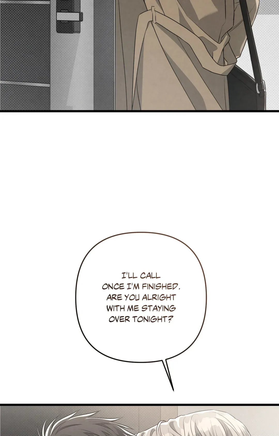 Don’t Mix Business with Pleasure! Chapter 56 - Page 56 in English