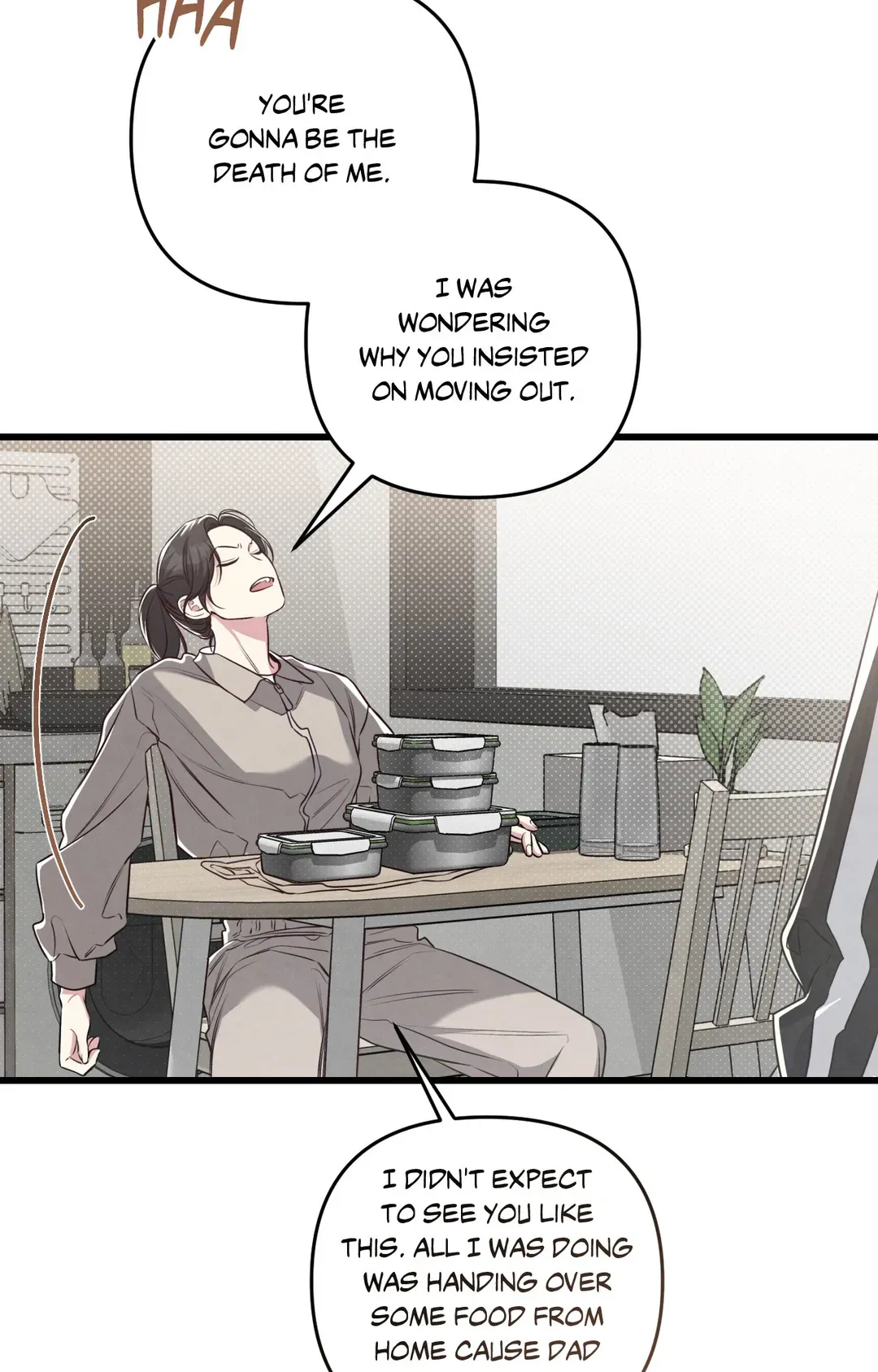 Don’t Mix Business with Pleasure! Chapter 56 - Page 77 in English