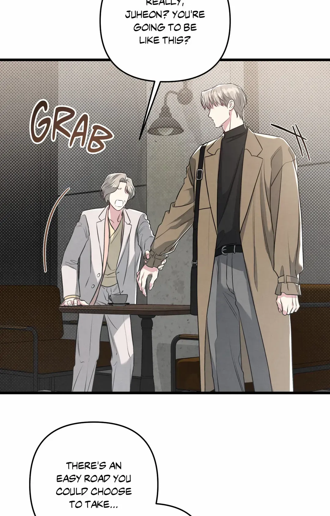 Don’t Mix Business with Pleasure! Chapter 56 - Page 97 in English
