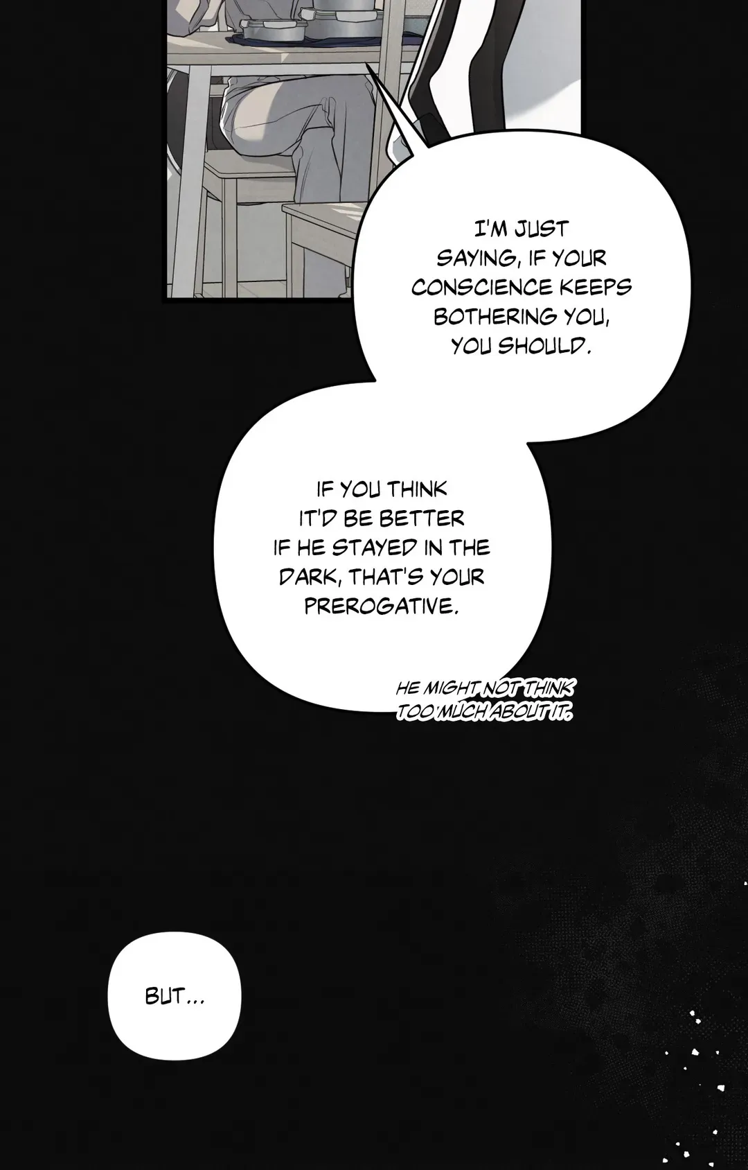 Don’t Mix Business with Pleasure! Chapter 57 - Page 22 in English