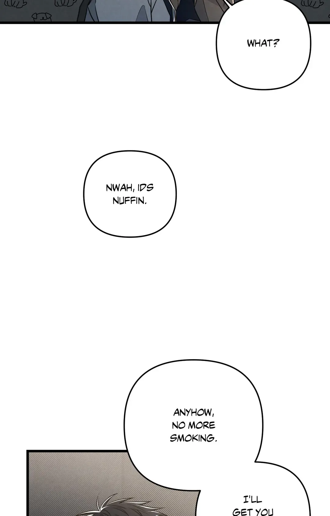 Don’t Mix Business with Pleasure! Chapter 57 - Page 34 in English