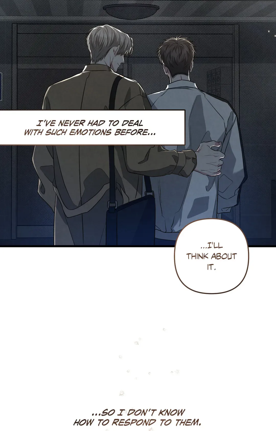 Don’t Mix Business with Pleasure! Chapter 57 - Page 37 in English