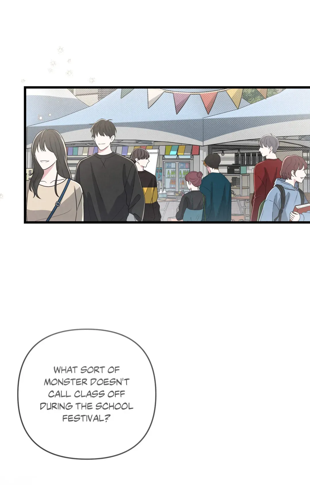 Don’t Mix Business with Pleasure! Chapter 57 - Page 40 in English