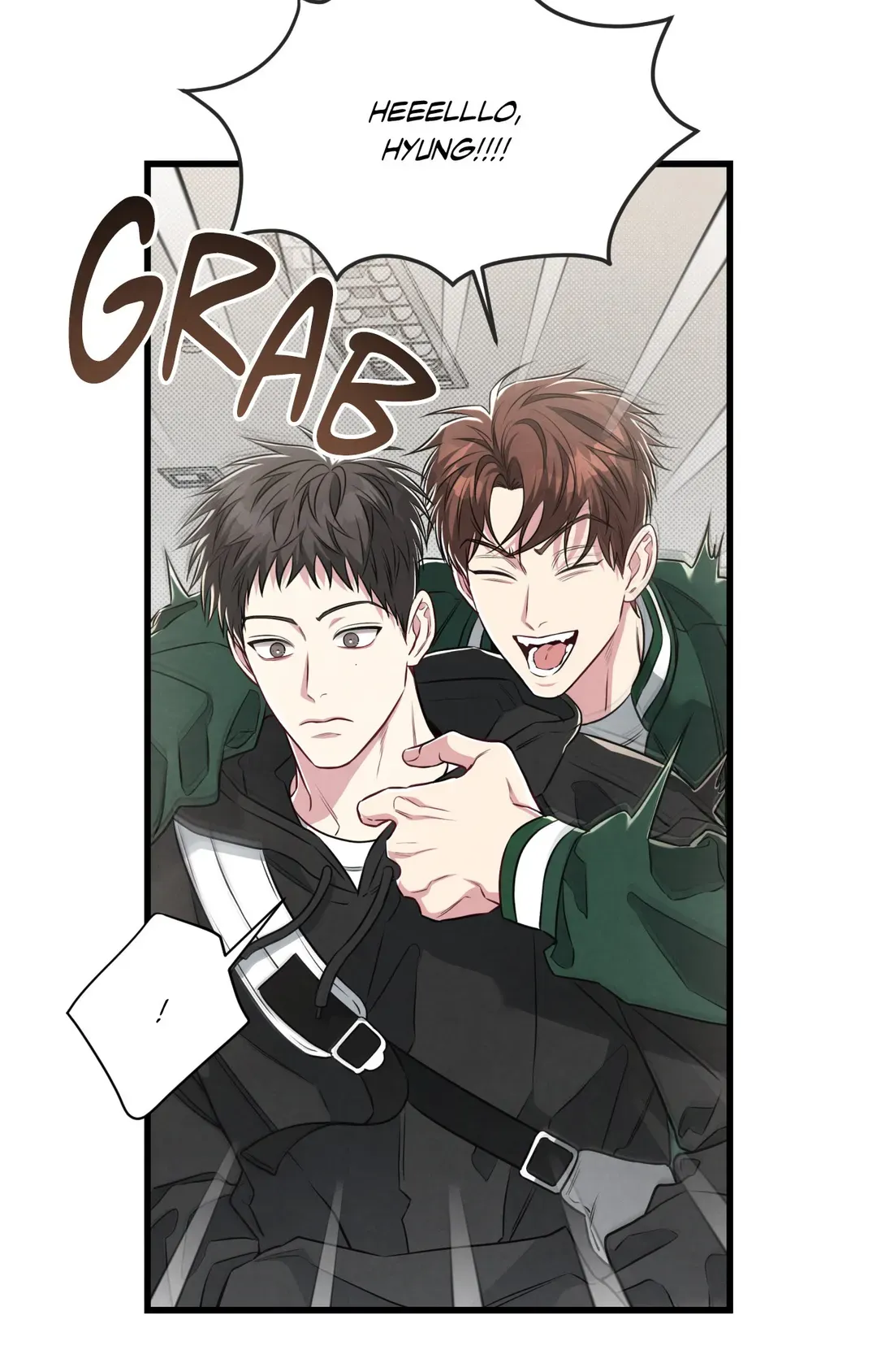 Don’t Mix Business with Pleasure! Chapter 57 - Page 44 in English