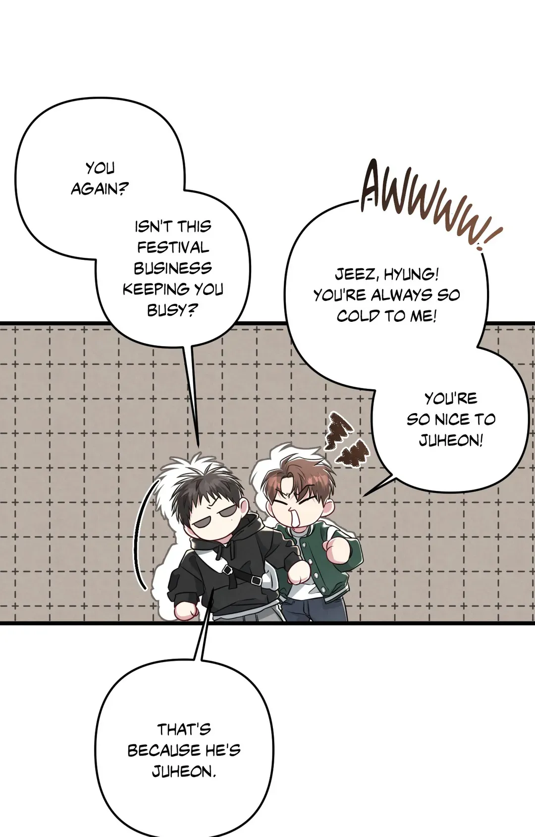 Don’t Mix Business with Pleasure! Chapter 57 - Page 45 in English