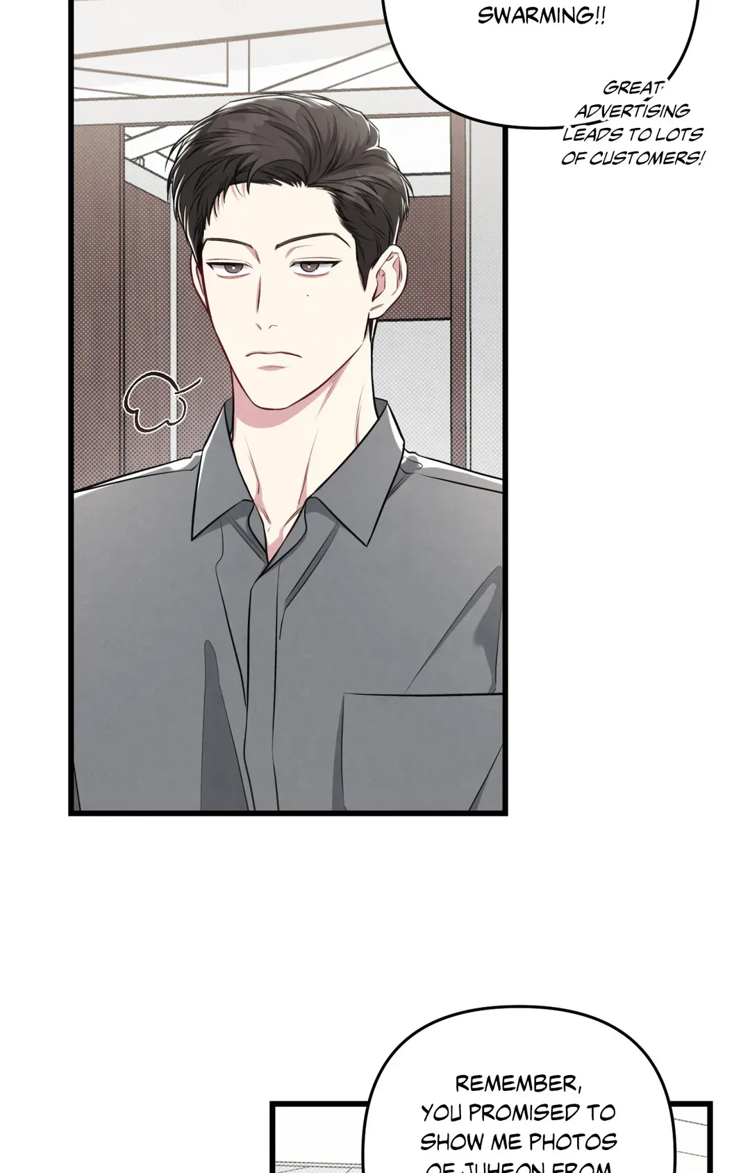 Don’t Mix Business with Pleasure! Chapter 57 - Page 60 in English