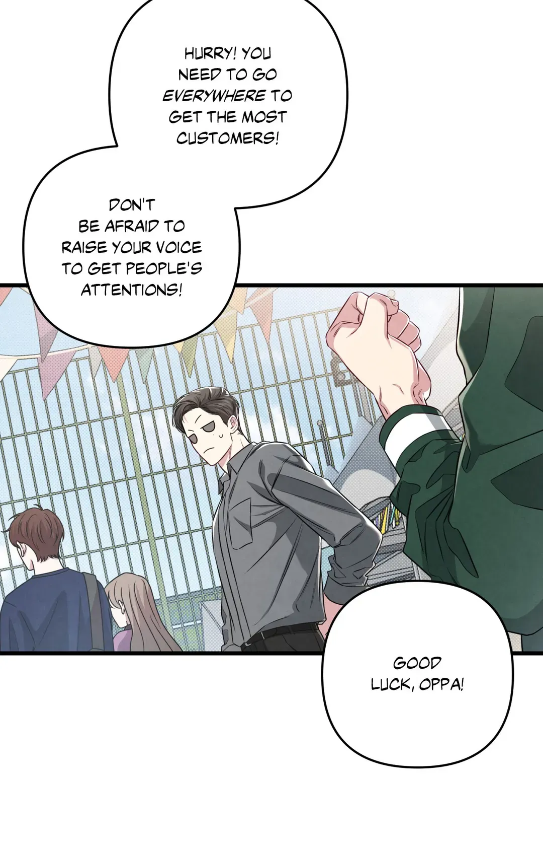 Don’t Mix Business with Pleasure! Chapter 57 - Page 63 in English