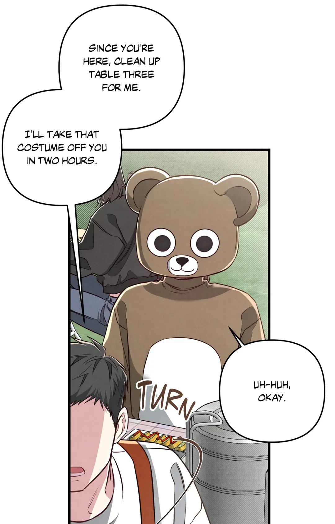 Don’t Mix Business with Pleasure! Chapter 58 - Page 27 in English
