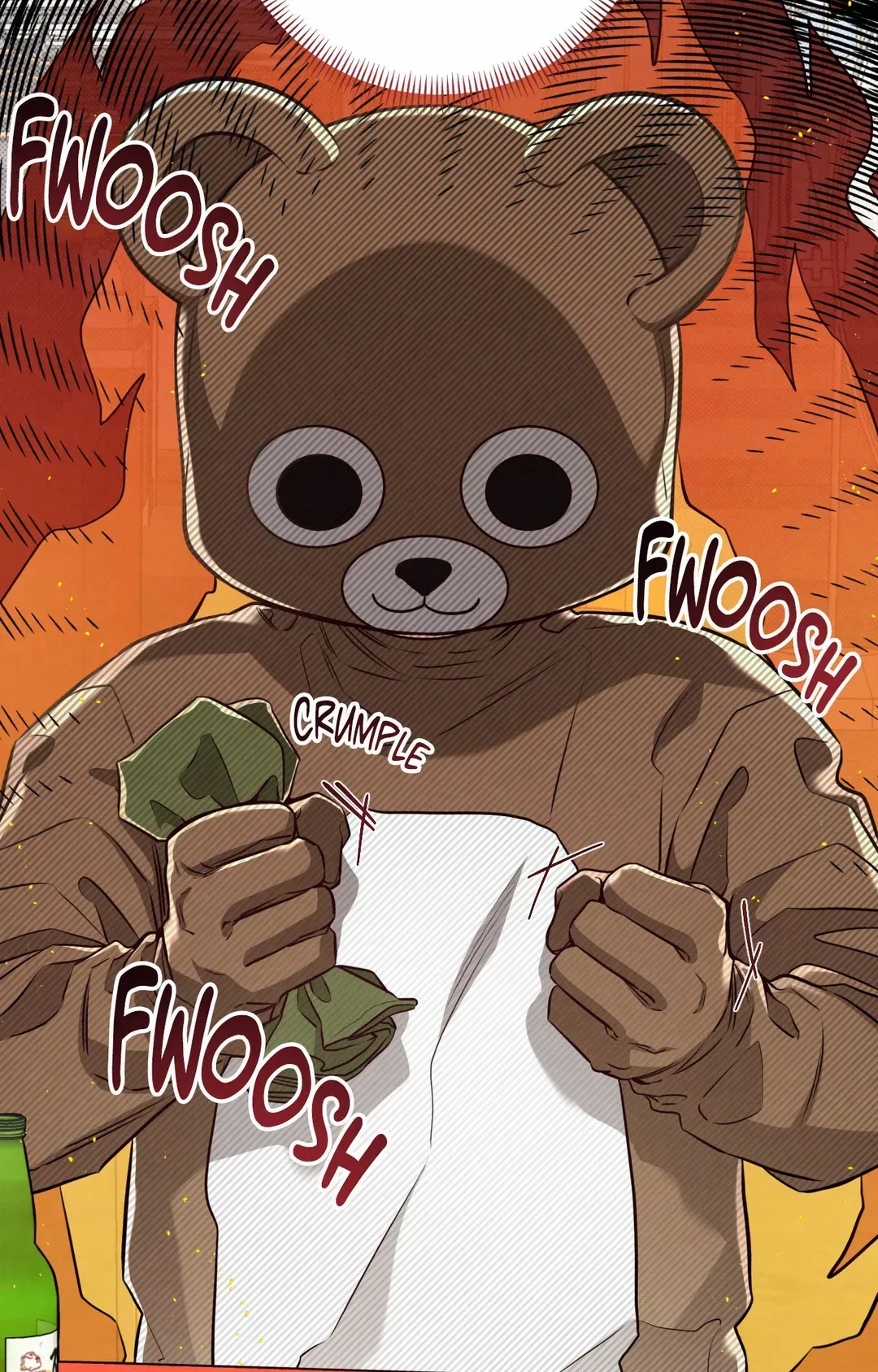 Don’t Mix Business with Pleasure! Chapter 58 - Page 32 in English