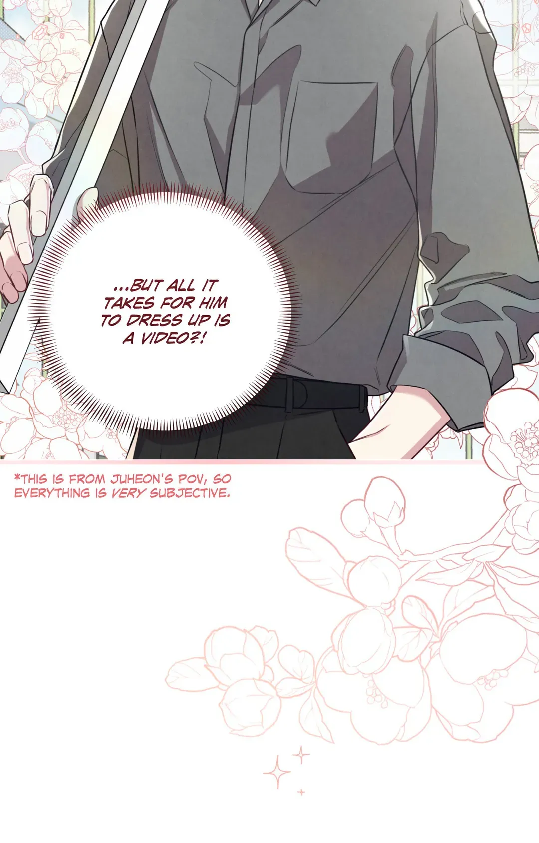 Don’t Mix Business with Pleasure! Chapter 58 - Page 35 in English