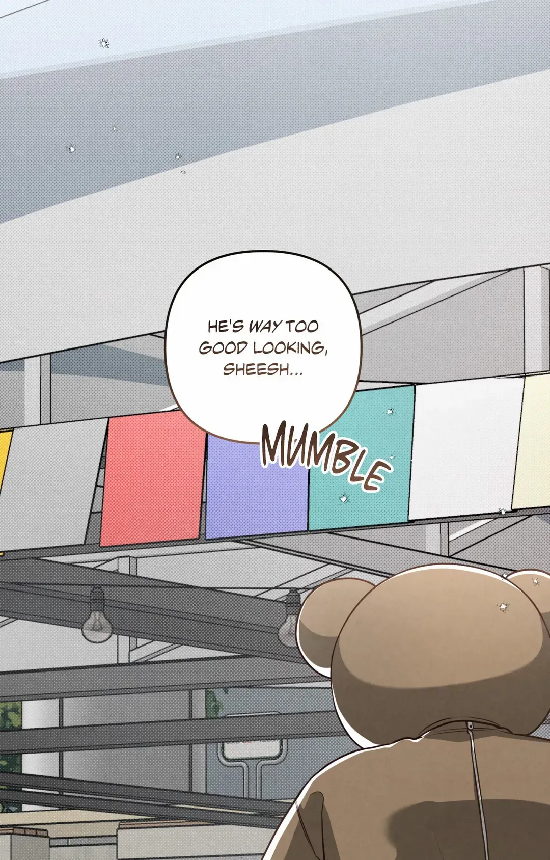 Don’t Mix Business with Pleasure! Chapter 58 - Page 39 in English
