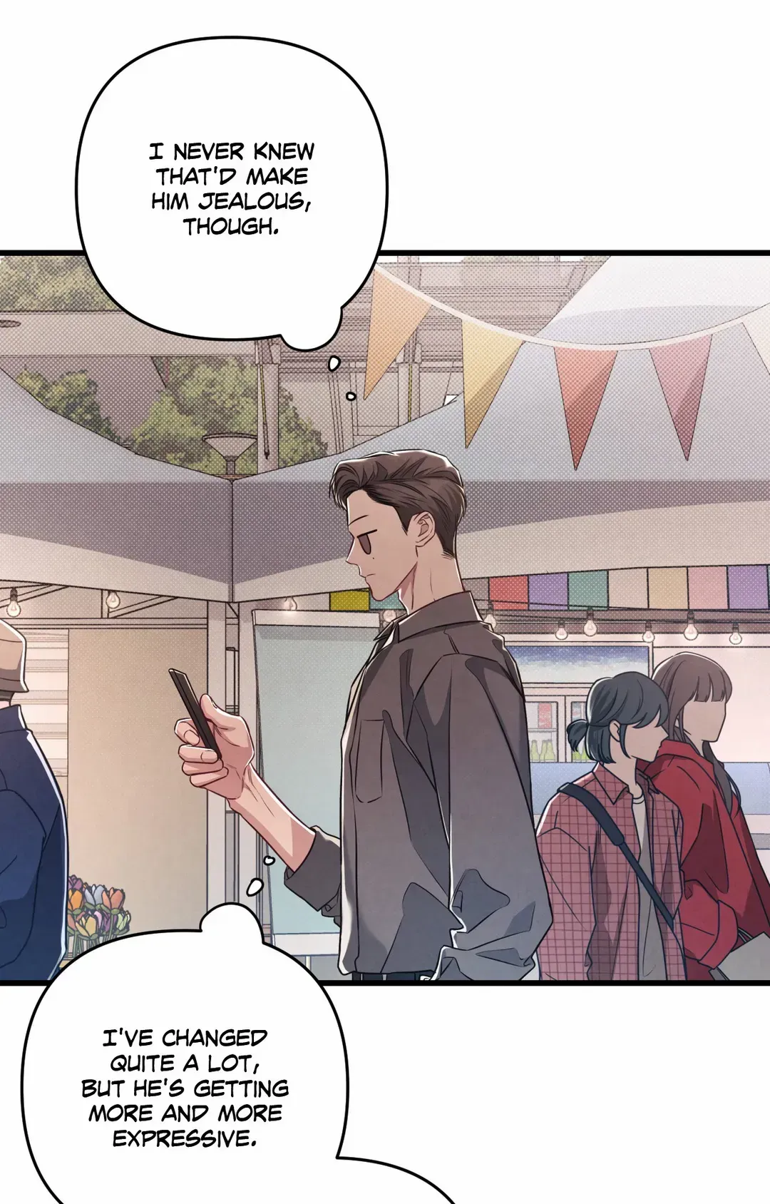 Don’t Mix Business with Pleasure! Chapter 58 - Page 48 in English