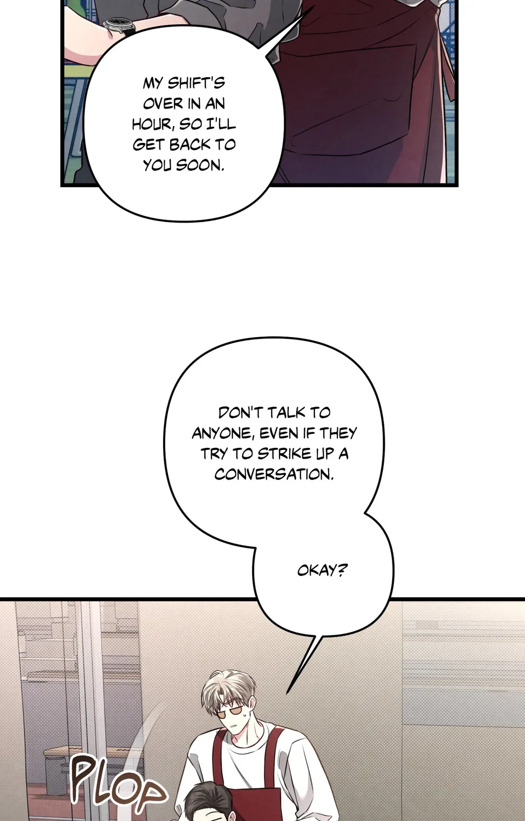 Don’t Mix Business with Pleasure! Chapter 58 - Page 65 in English