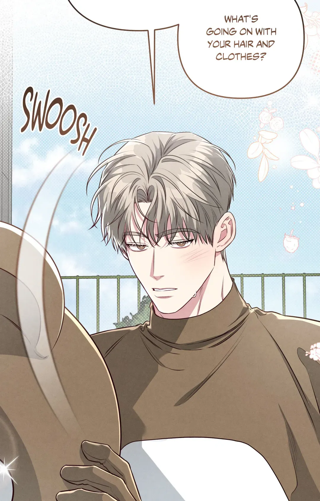 Don’t Mix Business with Pleasure! Chapter 58 - Page 7 in English