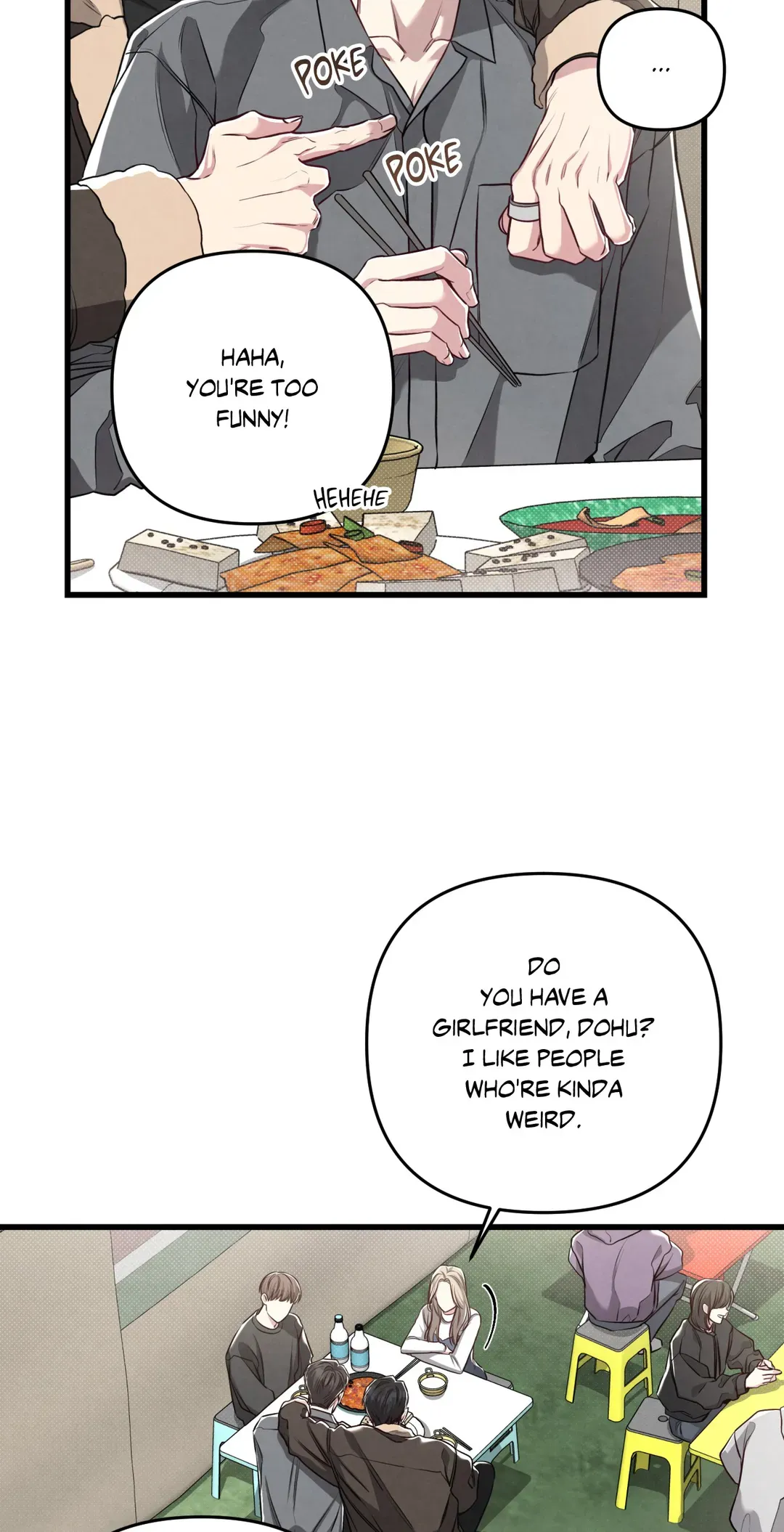 Don’t Mix Business with Pleasure! Chapter 59 - Page 14 in English