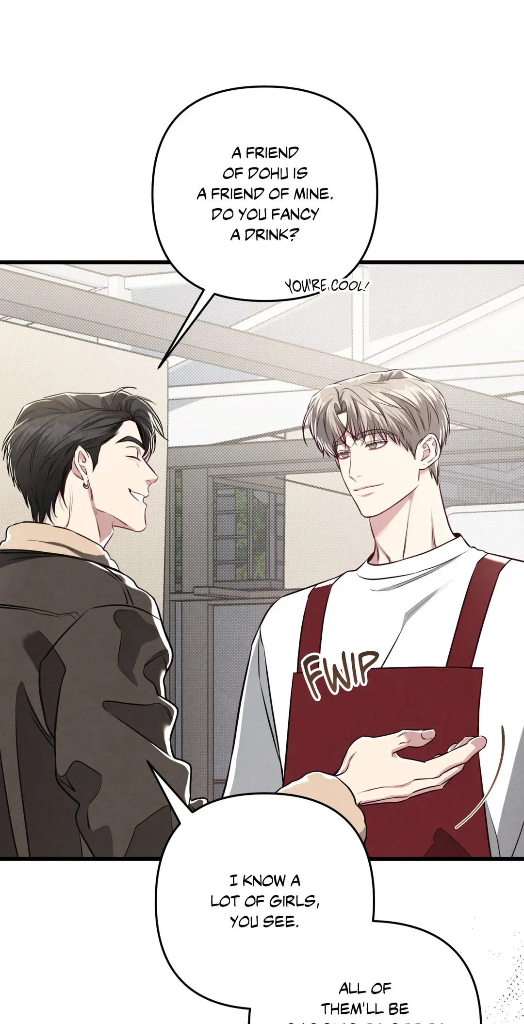 Don’t Mix Business with Pleasure! Chapter 59 - Page 27 in English