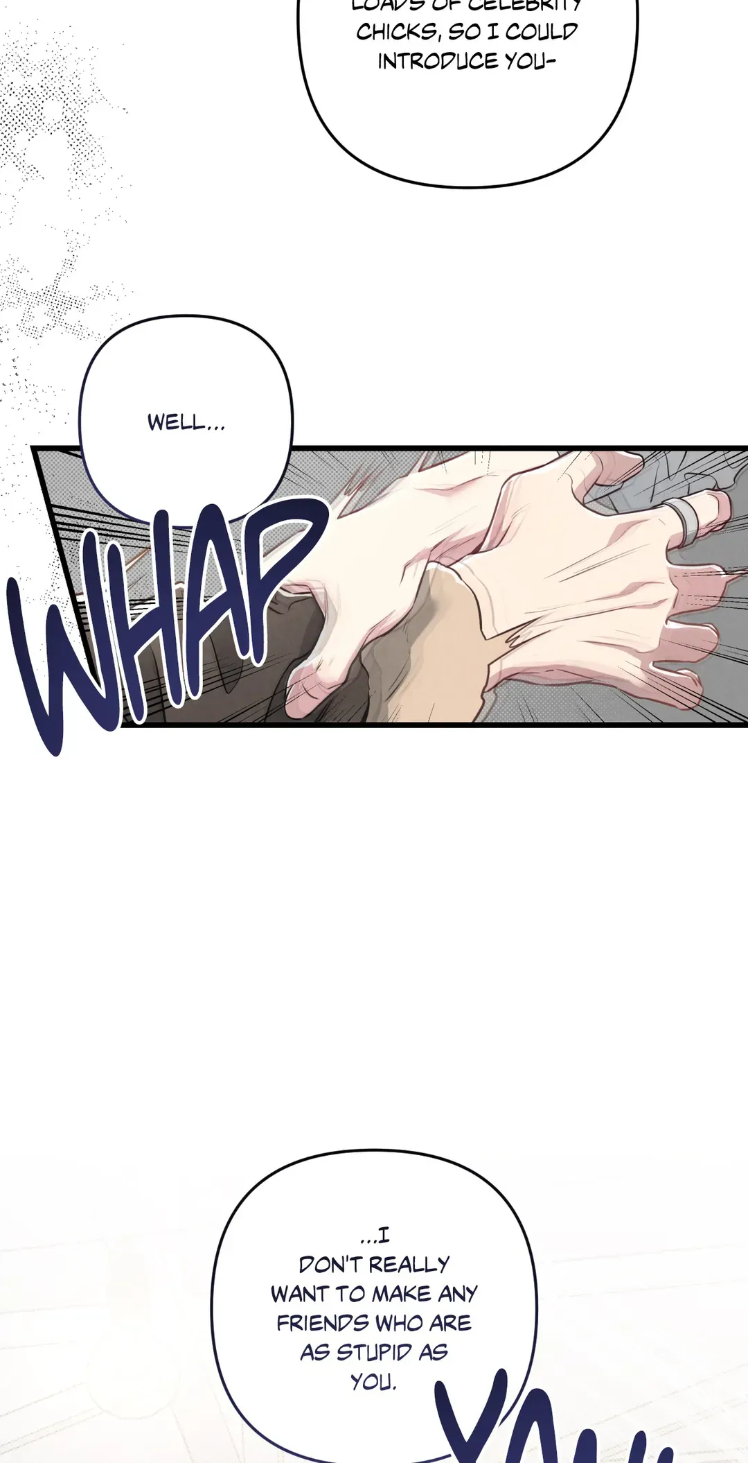 Don’t Mix Business with Pleasure! Chapter 59 - Page 29 in English