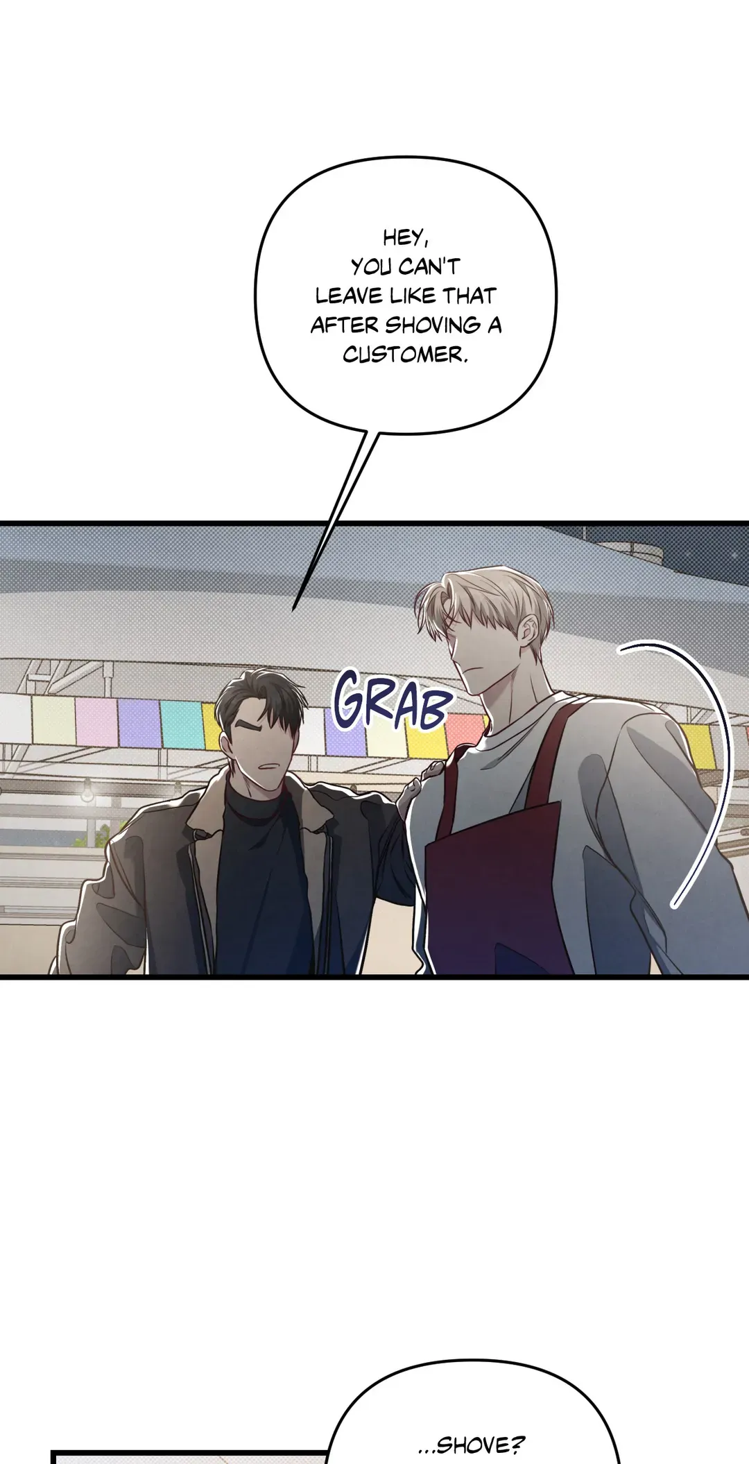 Don’t Mix Business with Pleasure! Chapter 59 - Page 35 in English