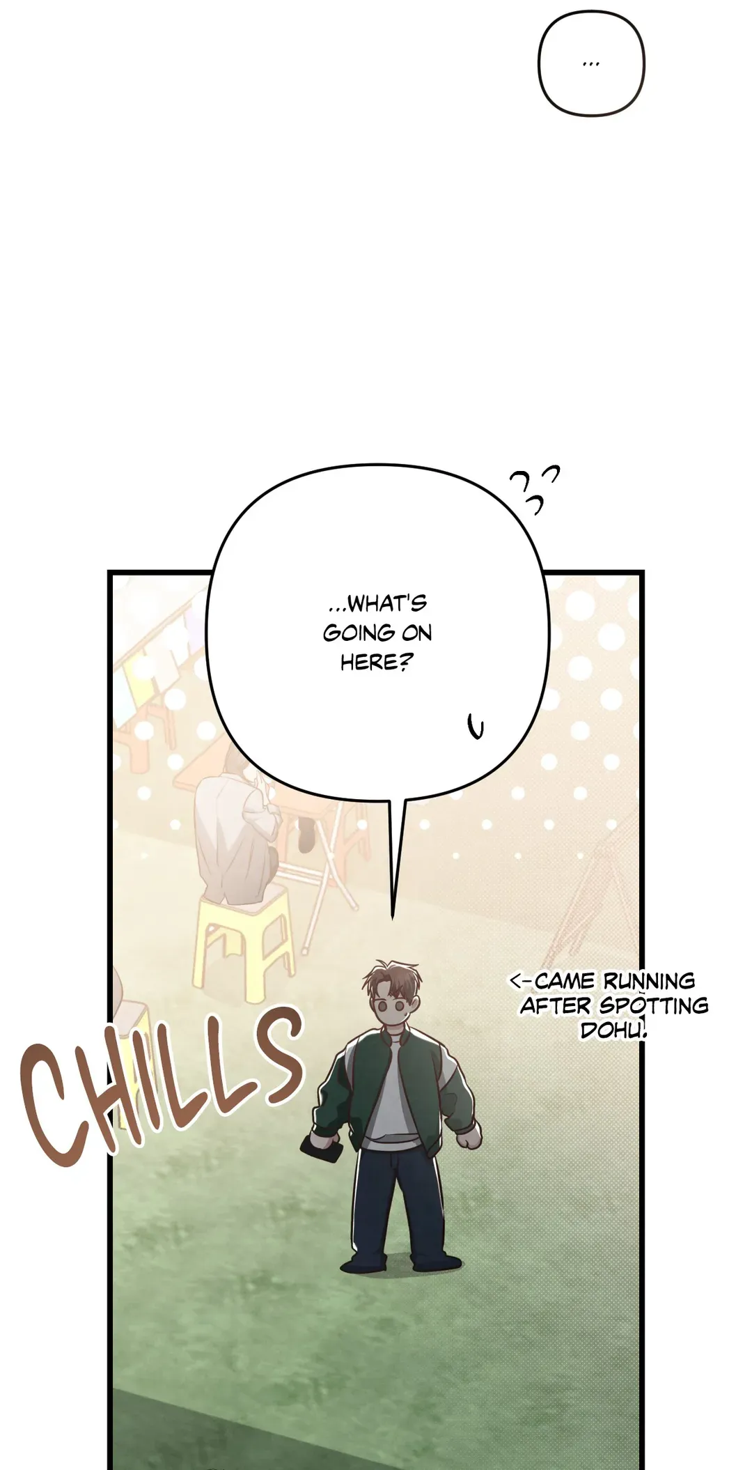 Don’t Mix Business with Pleasure! Chapter 59 - Page 39 in English