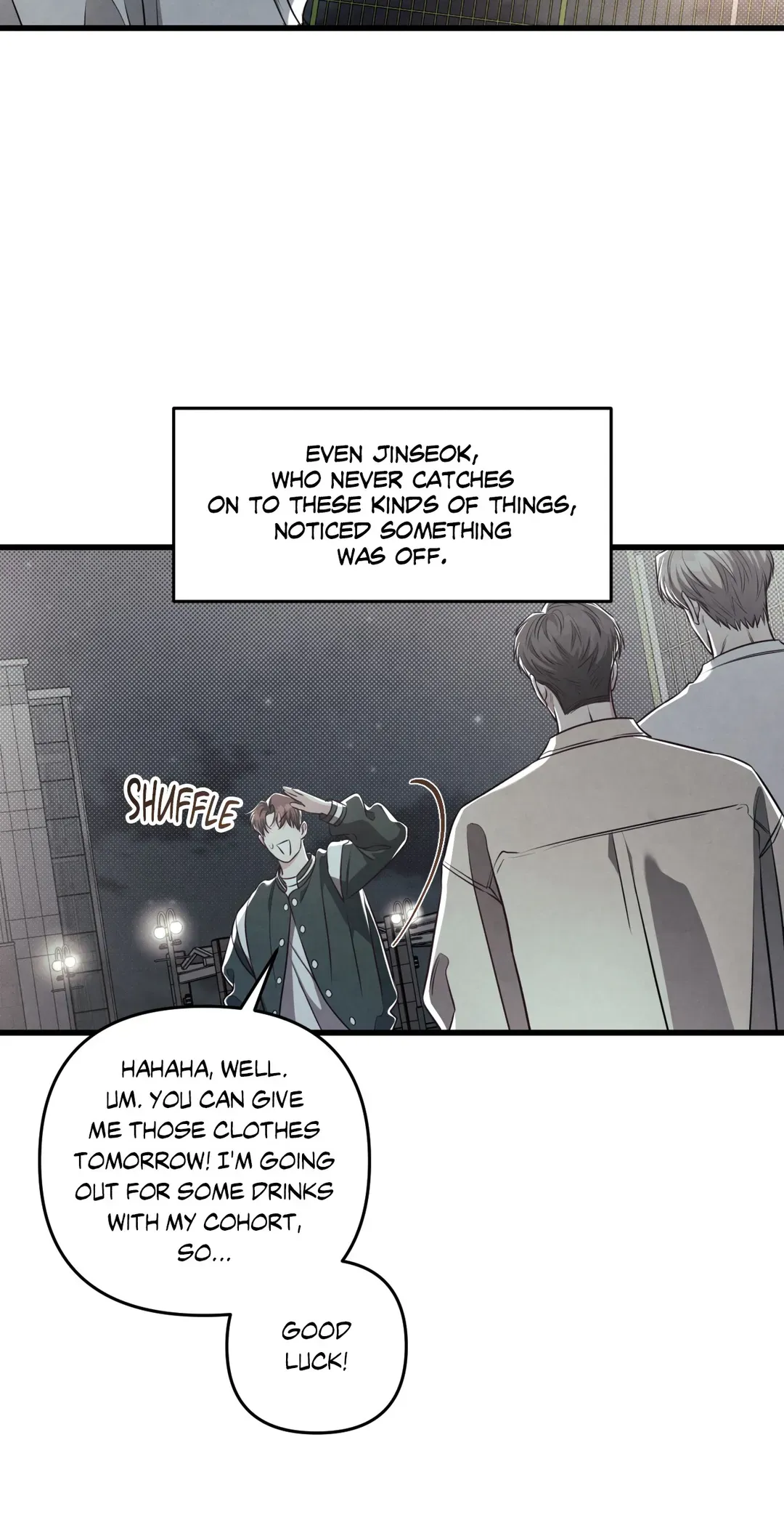 Don’t Mix Business with Pleasure! Chapter 59 - Page 50 in English