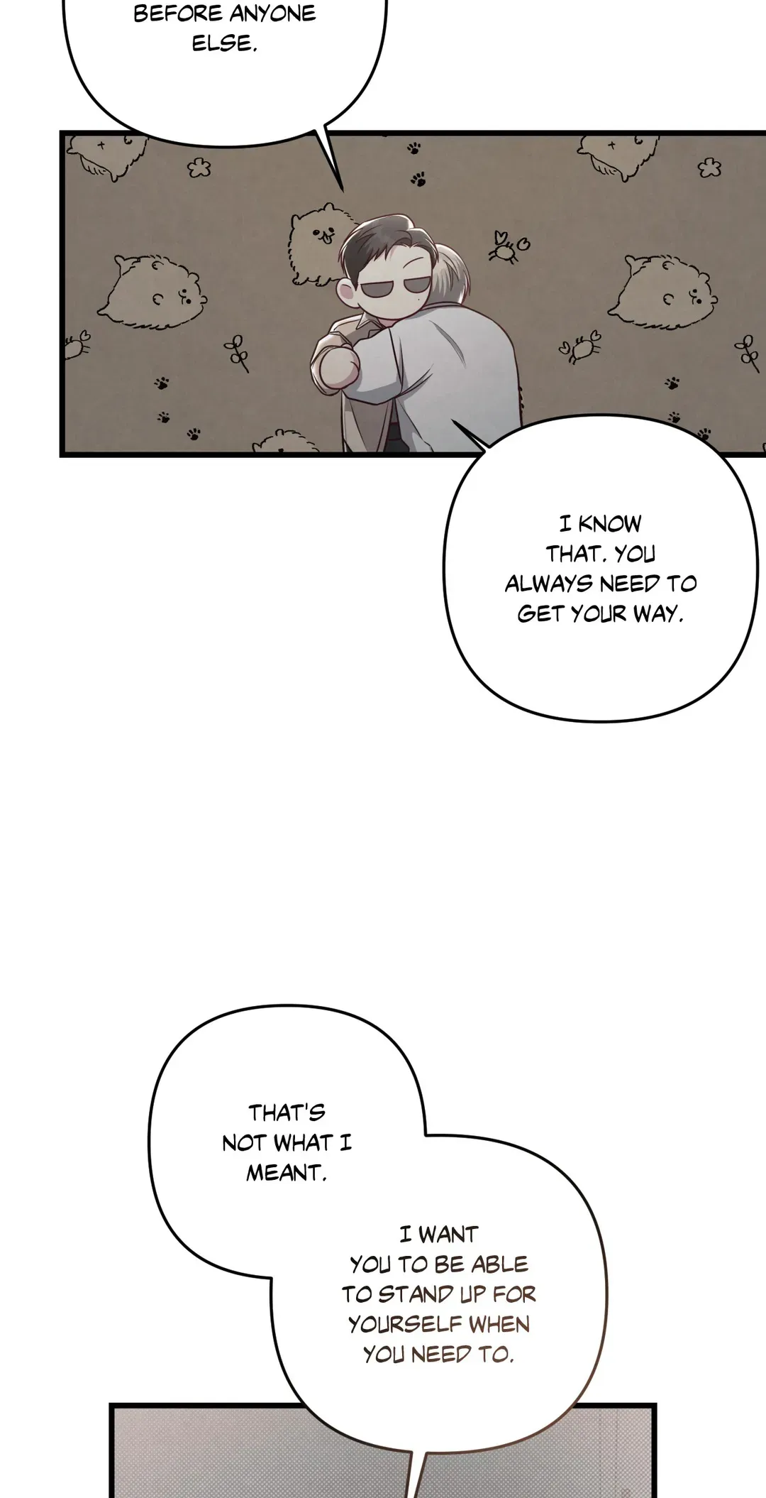 Don’t Mix Business with Pleasure! Chapter 59 - Page 72 in English