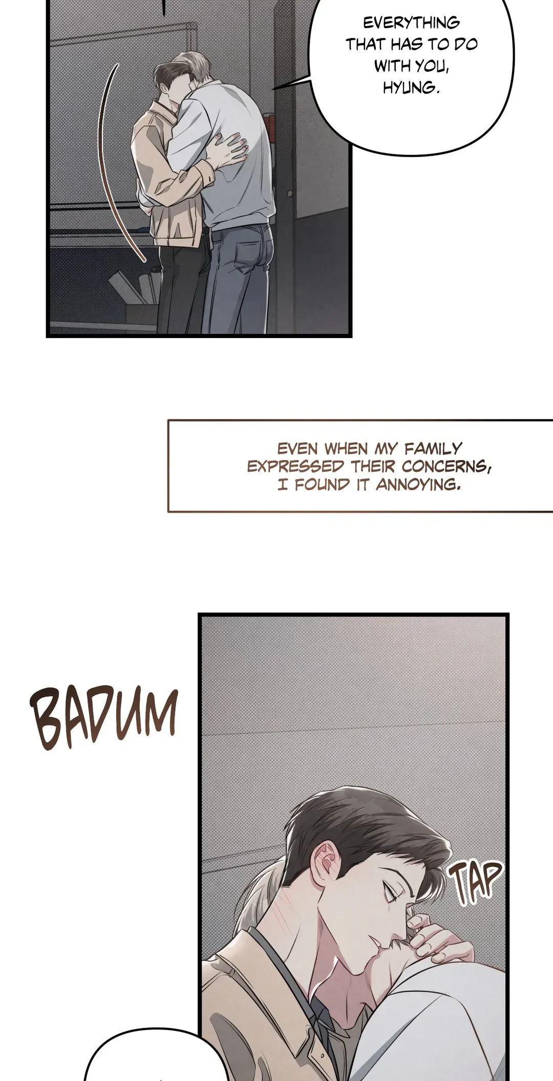 Don’t Mix Business with Pleasure! Chapter 59 - Page 77 in English