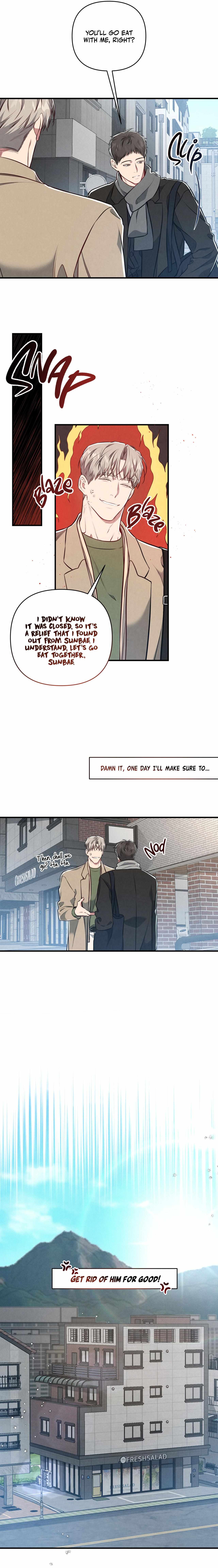 Don’t Mix Business with Pleasure! Chapter 6 - Page 21 in English