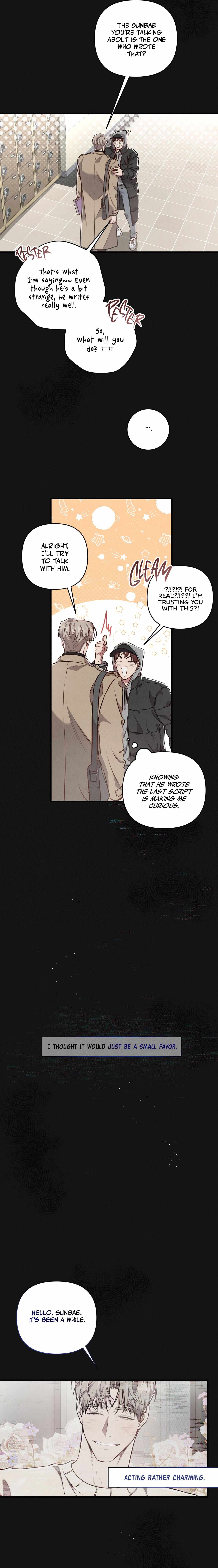 Don’t Mix Business with Pleasure! Chapter 6 - Page 8 in English