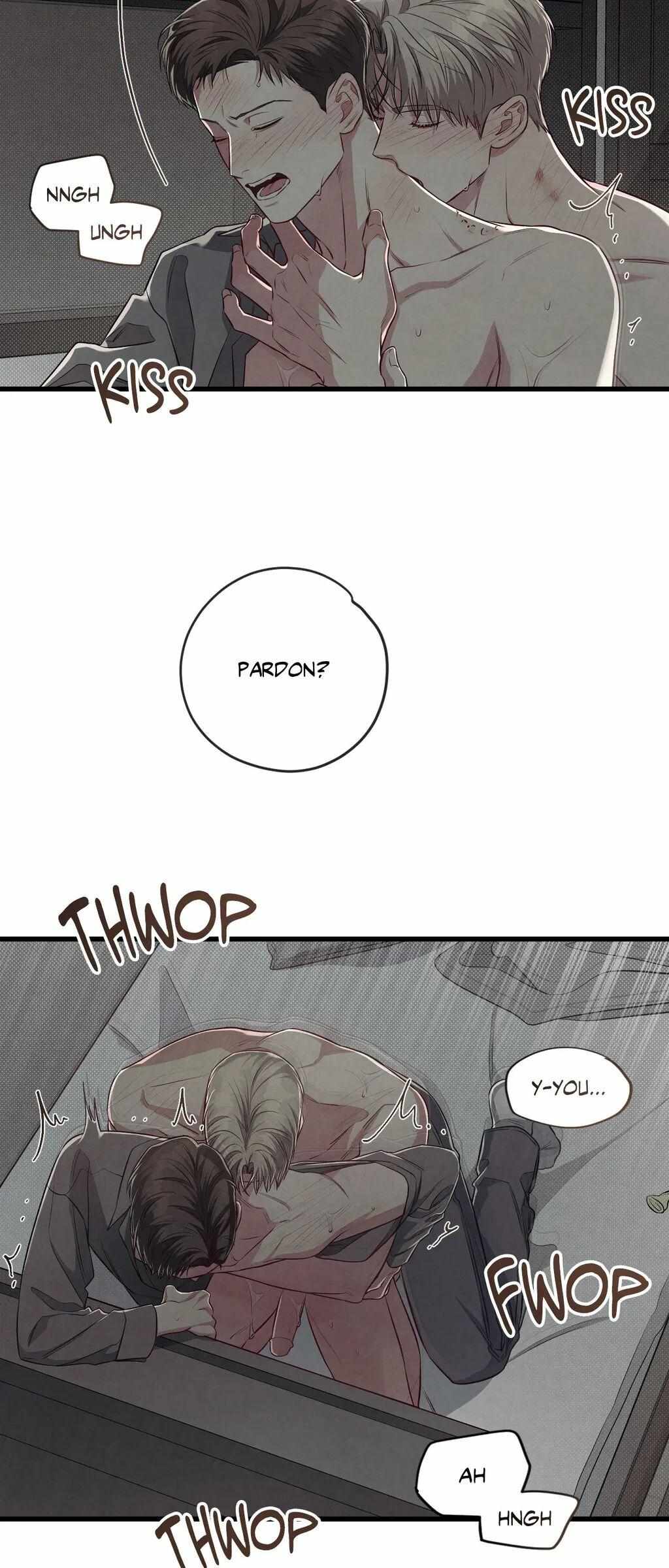 Don’t Mix Business with Pleasure! Chapter 60 - Page 21 in English
