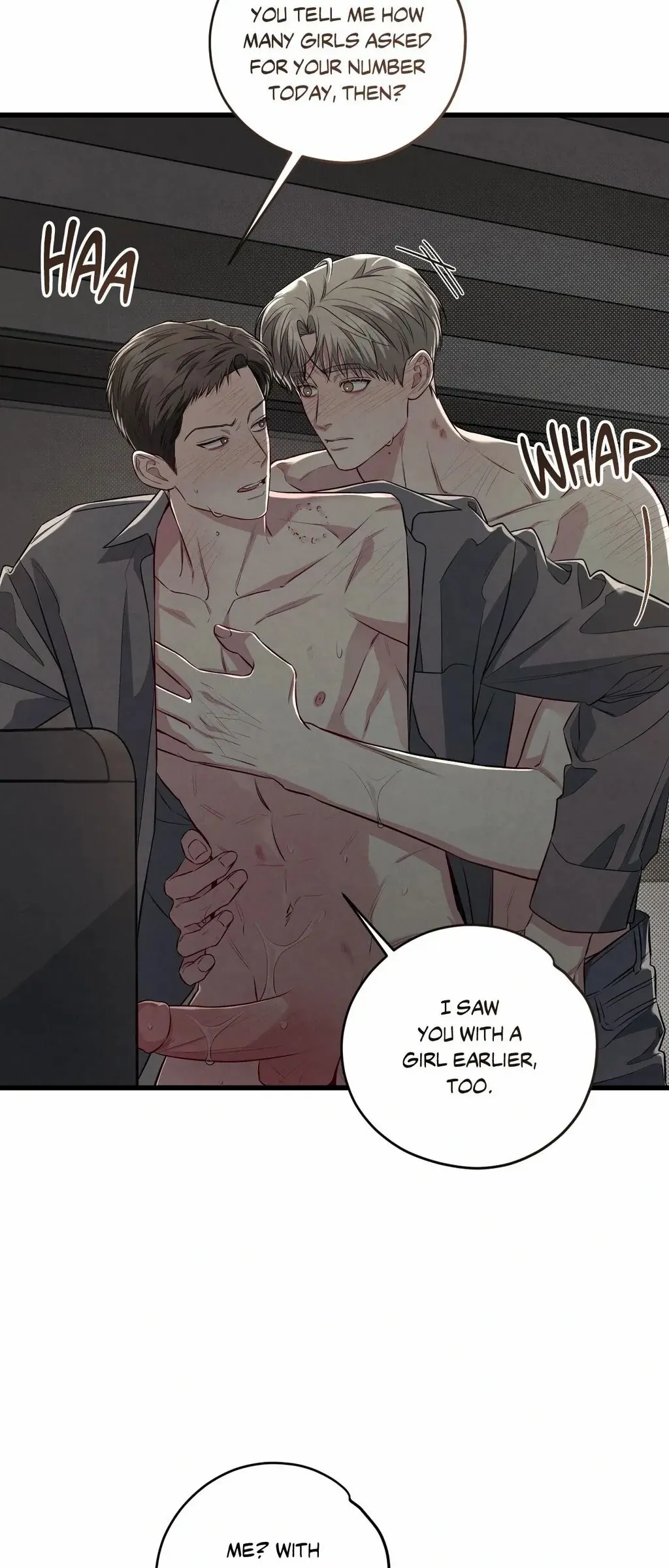 Don’t Mix Business with Pleasure! Chapter 60 - Page 25 in English