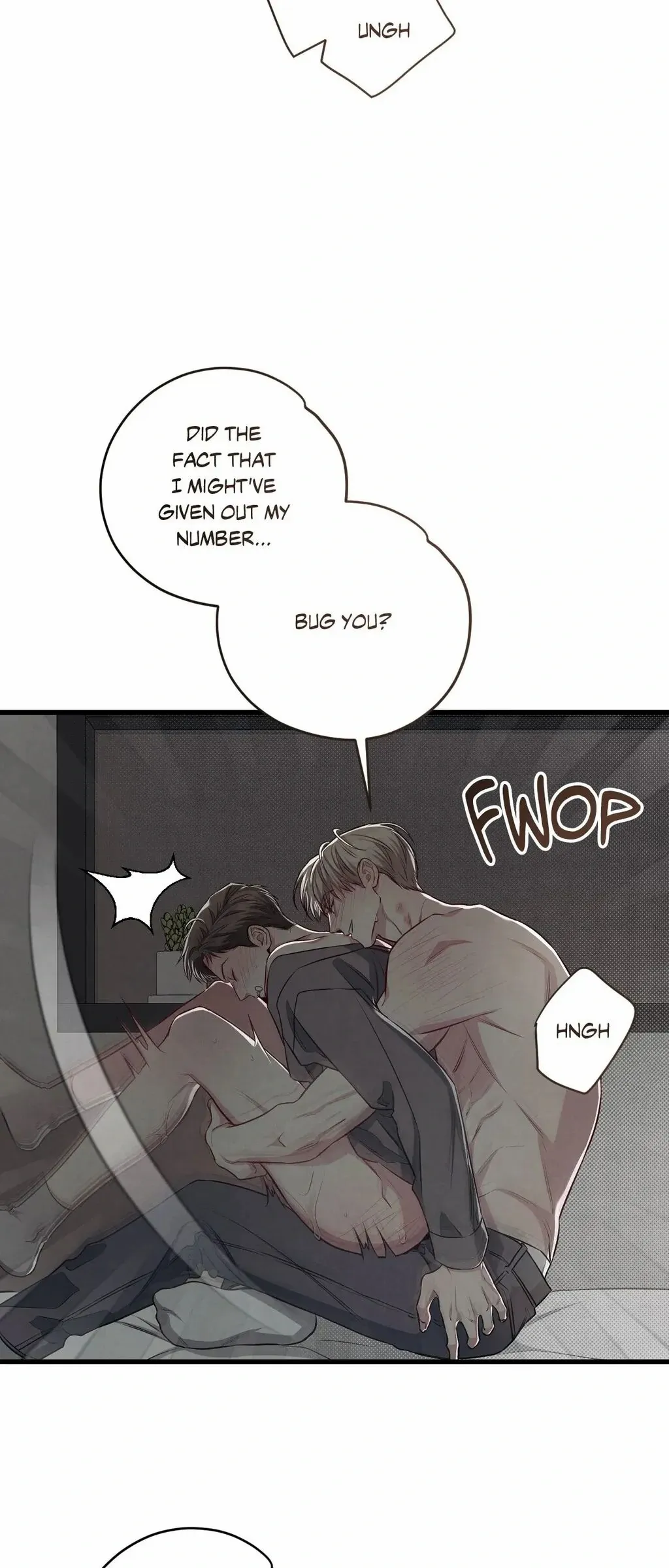 Don’t Mix Business with Pleasure! Chapter 60 - Page 32 in English