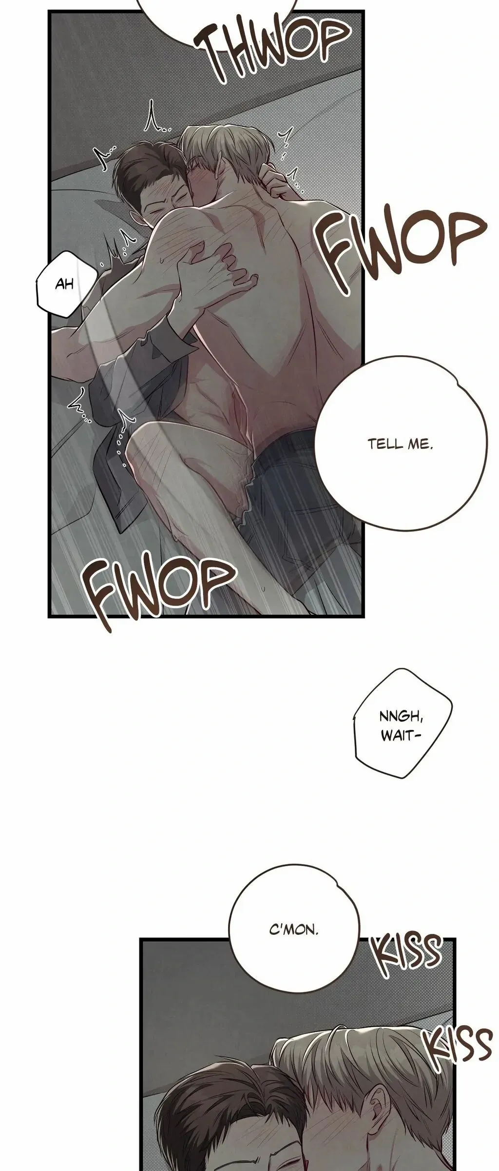 Don’t Mix Business with Pleasure! Chapter 60 - Page 41 in English