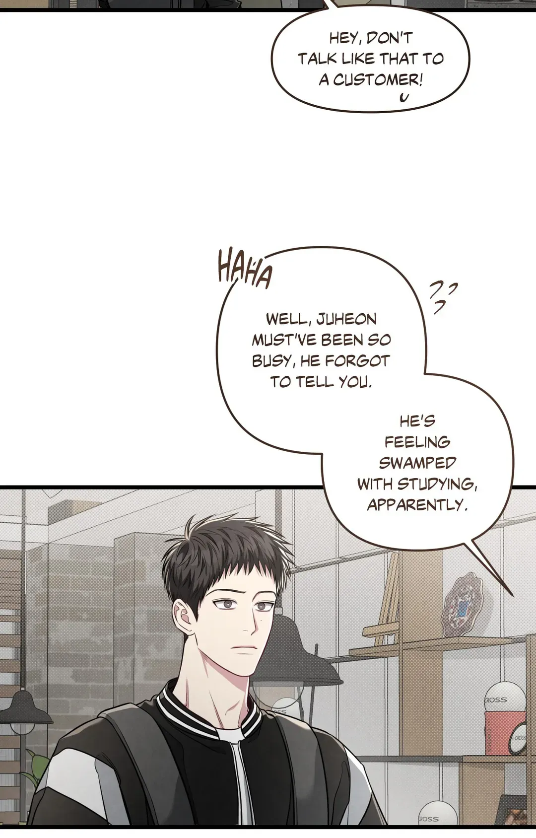 Don’t Mix Business with Pleasure! Chapter 63 - Page 18 in English