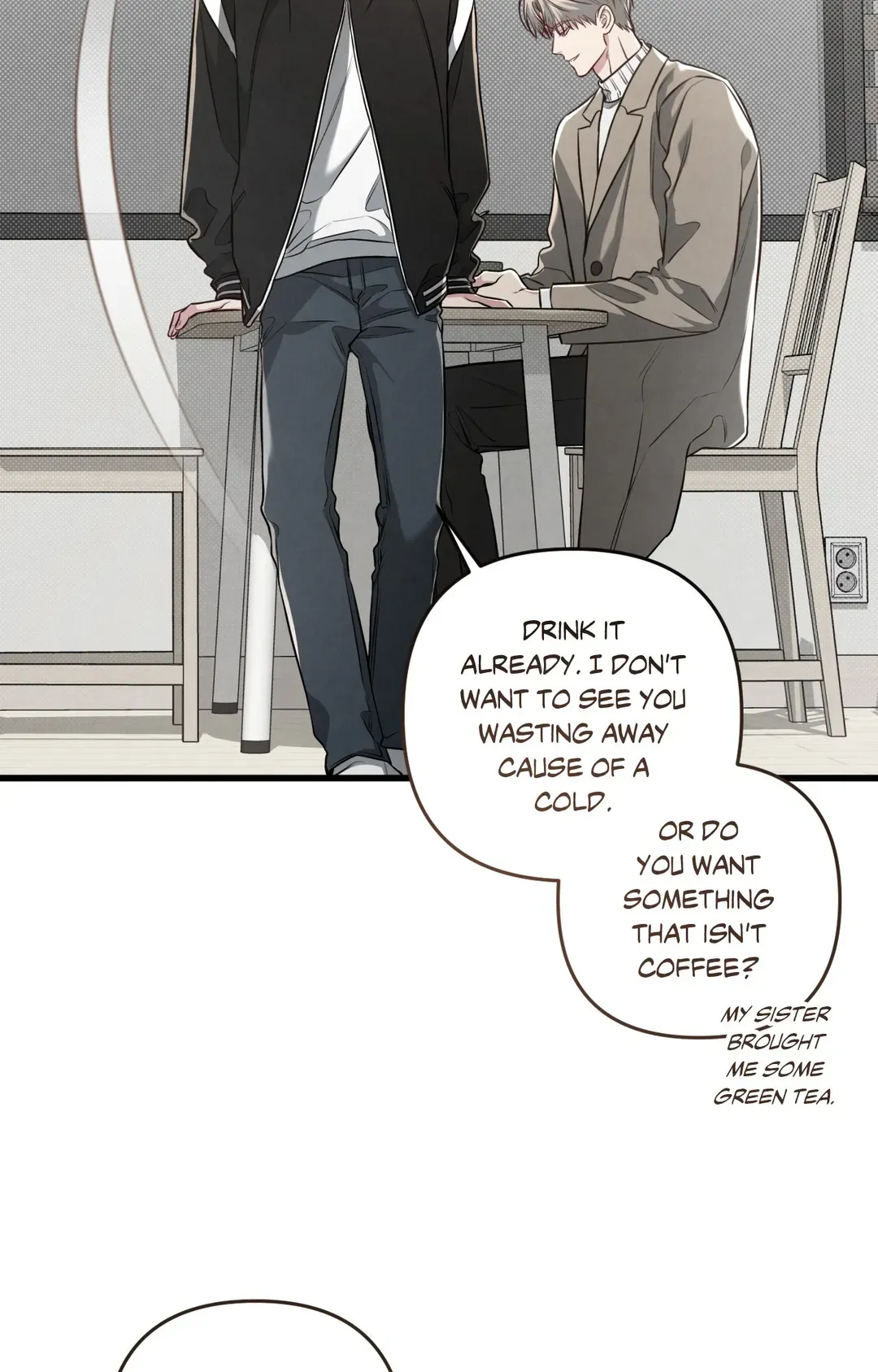 Don’t Mix Business with Pleasure! Chapter 63 - Page 48 in English
